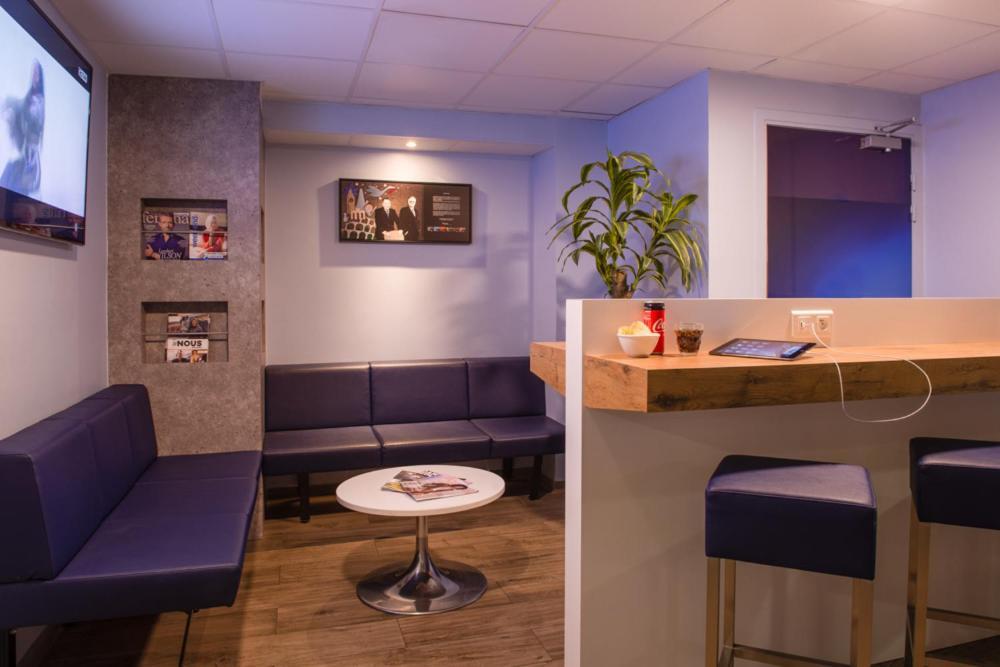 Ibis Budget Cannes Centre Ville Екстер'єр фото