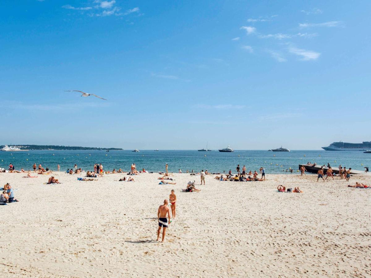 Ibis Budget Cannes Centre Ville Екстер'єр фото