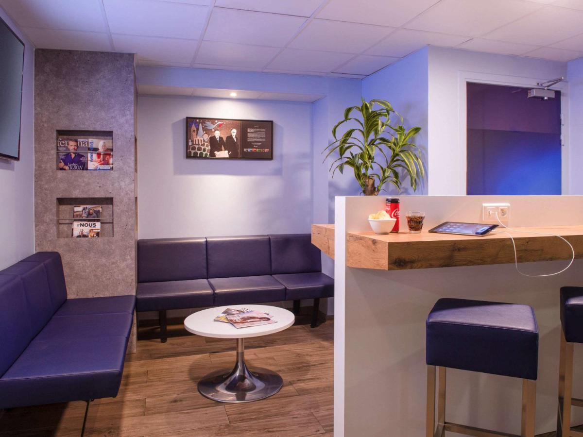 Ibis Budget Cannes Centre Ville Екстер'єр фото