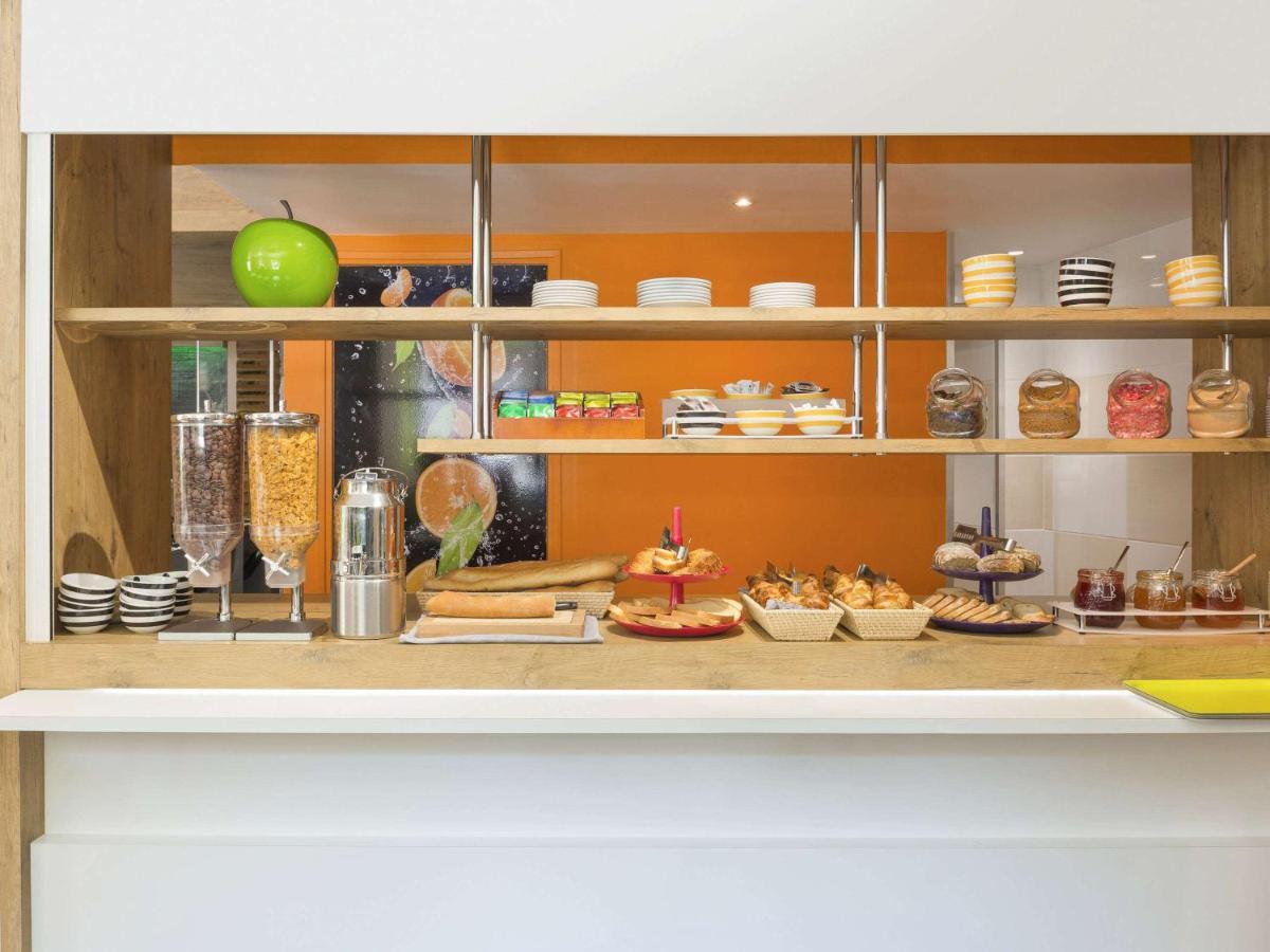 Ibis Budget Cannes Centre Ville Екстер'єр фото