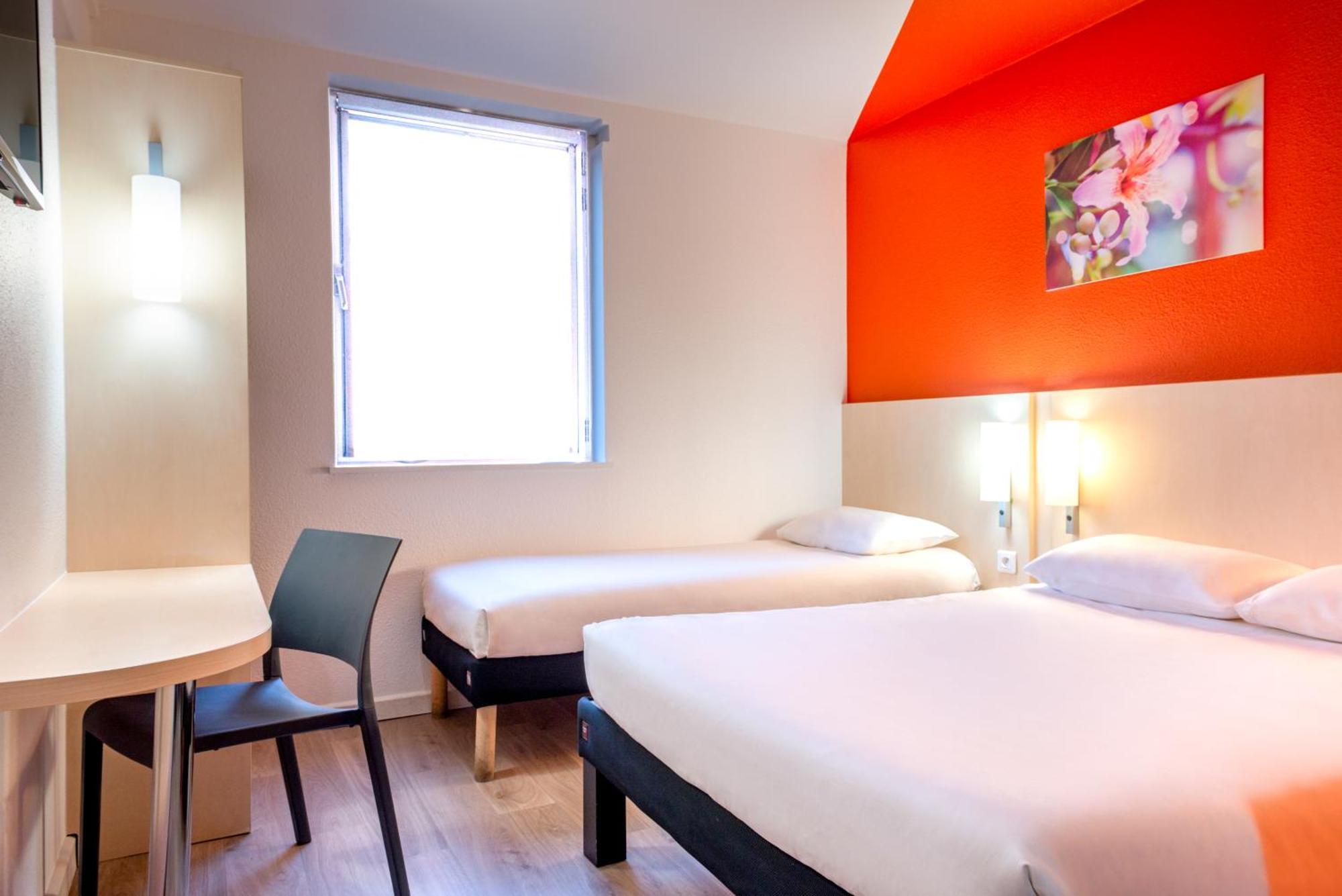 Ibis Budget Cannes Centre Ville Екстер'єр фото