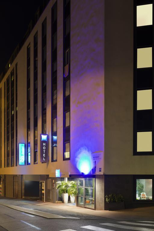 Ibis Budget Cannes Centre Ville Екстер'єр фото