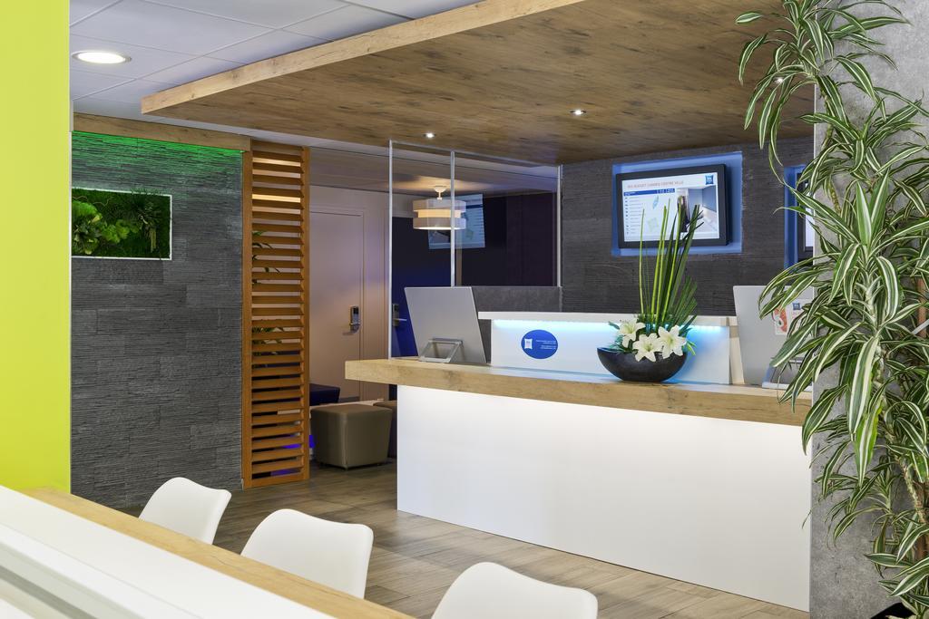 Ibis Budget Cannes Centre Ville Екстер'єр фото
