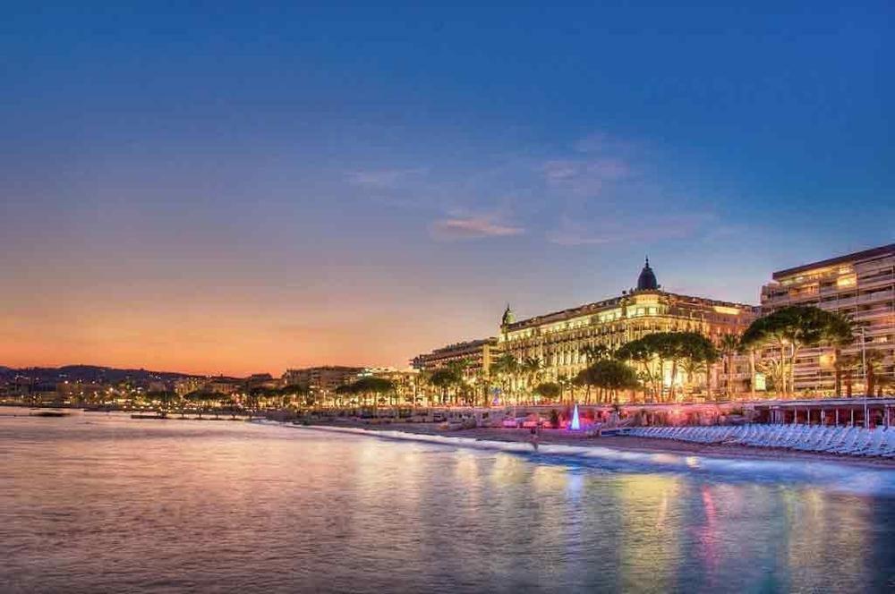 Ibis Budget Cannes Centre Ville Екстер'єр фото