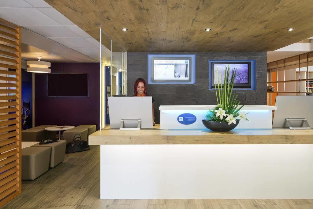 Ibis Budget Cannes Centre Ville Екстер'єр фото